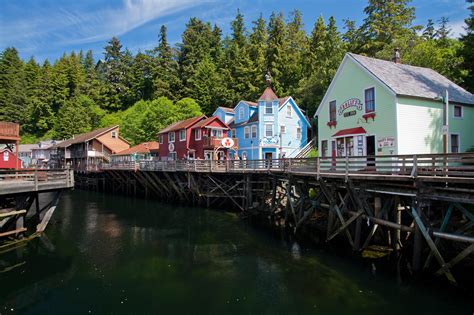 Shear Adventures: Exciting Activities in Ketchikan's Wilderness